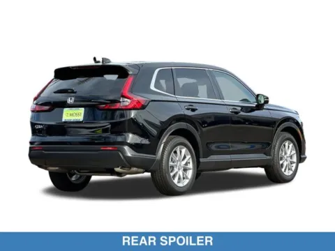 More photos of 2026 Honda CR-V EX at Mossy Honda, CA