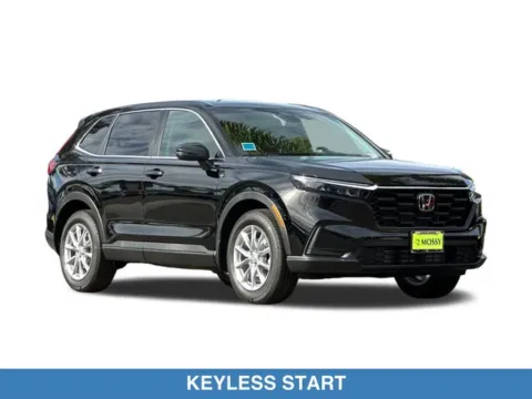 Photos of 2026 Honda CR-V EX for sale in Lemon Grove, CA at Mossy Honda
