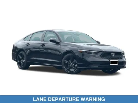 Photos of 2026 Honda Accord Hybrid Sport-L for sale in Lemon Grove, CA at Mossy Honda