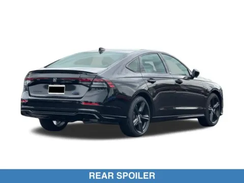 More photos of 2026 Honda Accord Hybrid Sport-L at Mossy Honda, CA