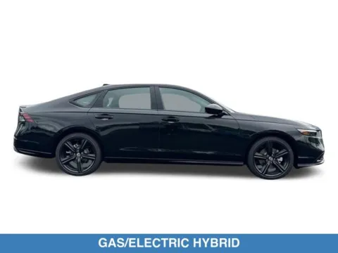 More photos of 2026 Honda Accord Hybrid Sport-L at Mossy Honda, CA