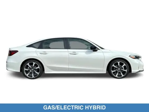 More photos of 2026 Honda Civic Hybrid at Mossy Honda, CA