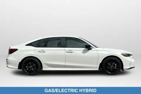 More photos of 2026 Honda Civic Hybrid at Mossy Honda, CA