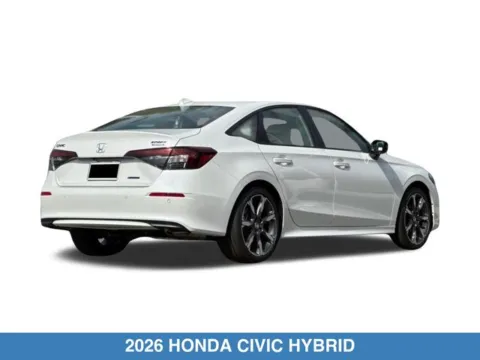 More photos of 2026 Honda Civic Hybrid at Mossy Honda, CA
