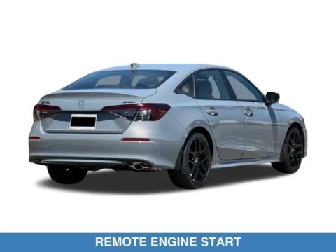 More photos of 2026 Honda Civic Sport at Mossy Honda, CA