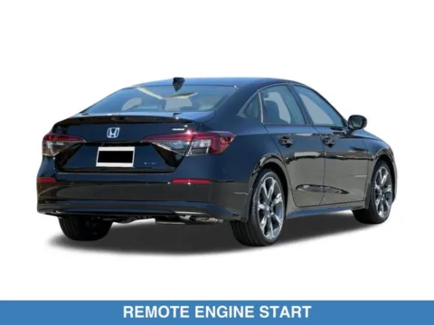 More photos of 2026 Honda Civic Hybrid Sport Touring at Mossy Honda, CA