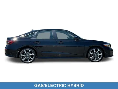 More photos of 2026 Honda Civic Hybrid Sport Touring at Mossy Honda, CA