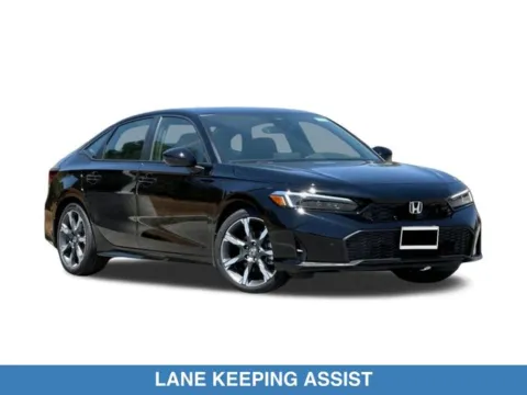 Photos of 2026 Honda Civic Hybrid Sport Touring for sale in Lemon Grove, CA at Mossy Honda