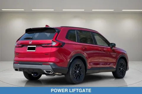 More photos of 2026 Honda CR-V Hybrid Sport-L at Mossy Honda, CA