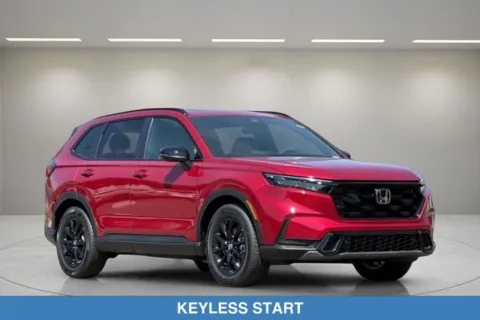Photos of 2026 Honda CR-V Hybrid Sport-L for sale in Lemon Grove, CA at Mossy Honda