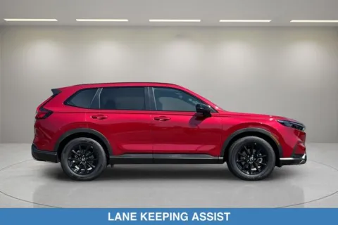 More photos of 2026 Honda CR-V Hybrid Sport-L at Mossy Honda, CA
