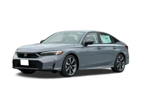 Gray 2026 Honda Civic Hybrid Sport Touring for sale in Lemon Grove, CA
