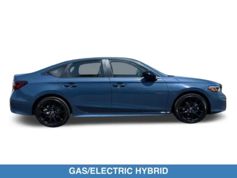 More photos of 2026 Honda Civic Hybrid Sport at Mossy Honda, CA