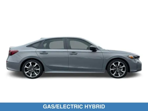 More photos of 2026 Honda Civic Hybrid Sport Touring at Mossy Honda, CA