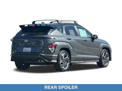 More photos of 2025 Hyundai Kona N Line at Mossy Honda, CA