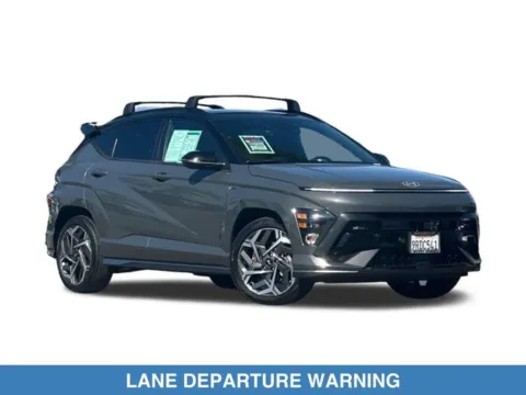 Photos of 2025 Hyundai Kona N Line for sale in Lemon Grove, CA at Mossy Honda
