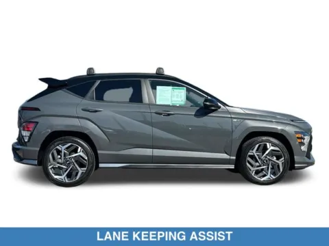 More photos of 2025 Hyundai Kona N Line at Mossy Honda, CA