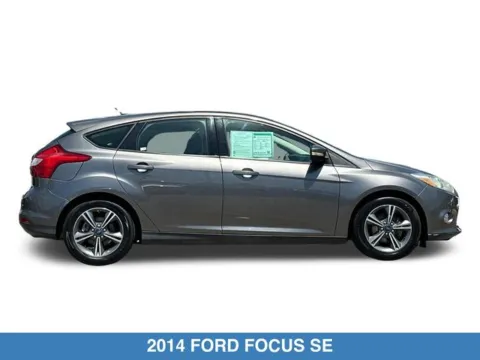 More photos of 2014 Ford Focus SE at Mossy Honda, CA