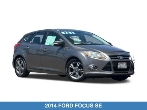 Photos of 2014 Ford Focus SE for sale in Lemon Grove, CA at Mossy Honda