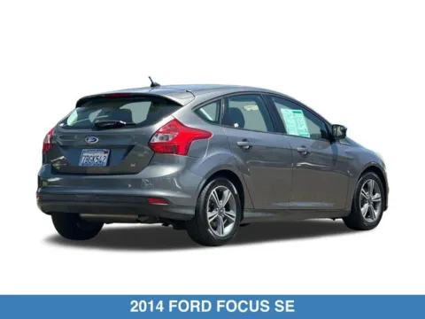 More photos of 2014 Ford Focus SE at Mossy Honda, CA
