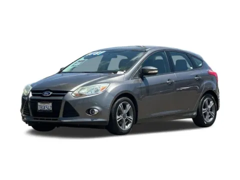 Gray 2014 Ford Focus SE for sale in Lemon Grove, CA