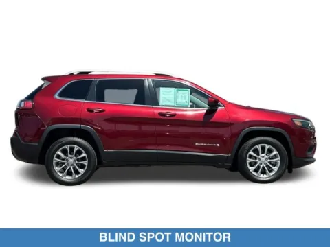 More photos of 2021 Jeep Cherokee Latitude Lux at Mossy Honda, CA