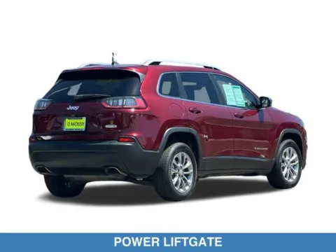 More photos of 2021 Jeep Cherokee Latitude Lux at Mossy Honda, CA