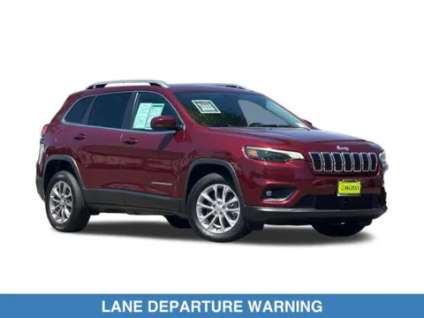 Photos of 2021 Jeep Cherokee Latitude Lux for sale in Lemon Grove, CA at Mossy Honda