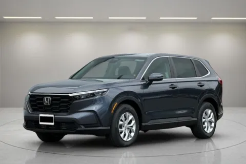 Gray 2026 Honda CR-V LX for sale in Lemon Grove, CA