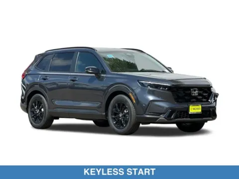 Photos of 2026 Honda CR-V Hybrid Sport-L for sale in Lemon Grove, CA at Mossy Honda
