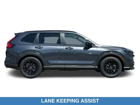 More photos of 2026 Honda CR-V Hybrid Sport-L at Mossy Honda, CA