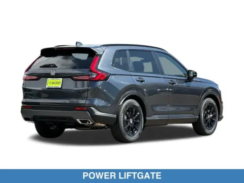 More photos of 2026 Honda CR-V Hybrid Sport-L at Mossy Honda, CA