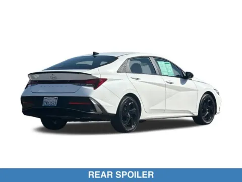 More photos of 2026 Hyundai Elantra SEL Sport at Mossy Honda, CA