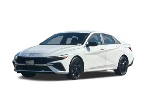 White 2026 Hyundai Elantra SEL Sport for sale in Lemon Grove, CA