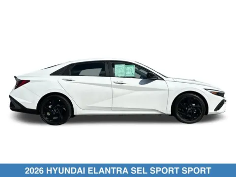 More photos of 2026 Hyundai Elantra SEL Sport at Mossy Honda, CA