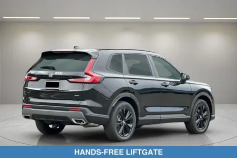 More photos of 2026 Honda CR-V Hybrid Sport Touring at Mossy Honda, CA
