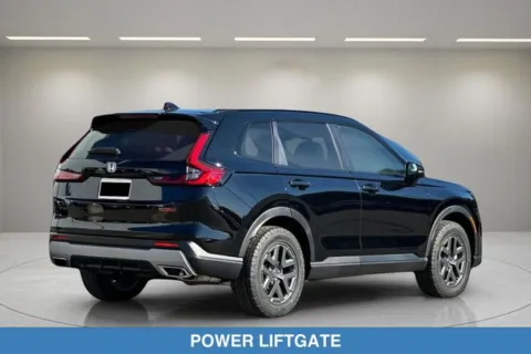 More photos of 2026 Honda CR-V Hybrid TrailSport at Mossy Honda, CA