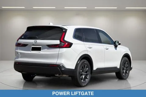 More photos of 2026 Honda CR-V EX-L at Mossy Honda, CA