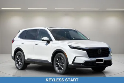 Photos of 2026 Honda CR-V EX-L for sale in Lemon Grove, CA at Mossy Honda