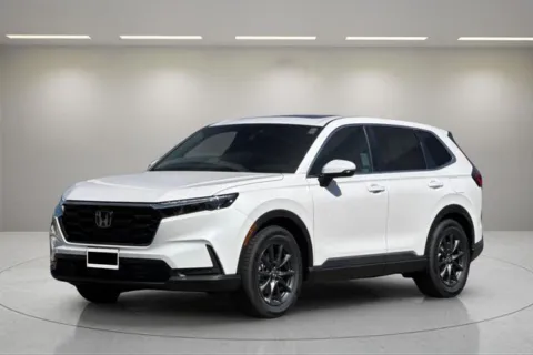 White 2026 Honda CR-V EX-L for sale in Lemon Grove, CA