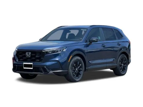 Blue 2026 Honda CR-V Hybrid Sport for sale in Lemon Grove, CA