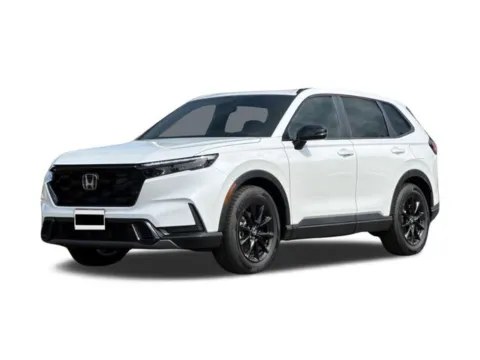 White 2026 Honda CR-V Hybrid Sport for sale in Lemon Grove, CA