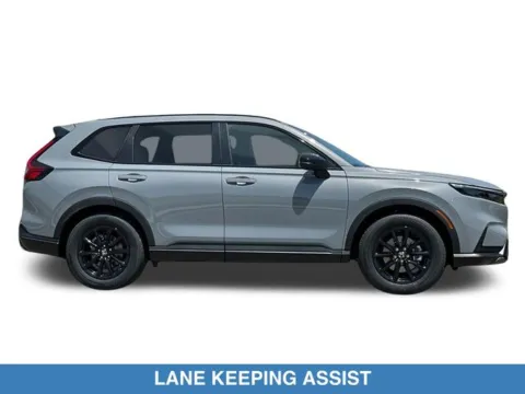 More photos of 2026 Honda CR-V Hybrid Sport at Mossy Honda, CA