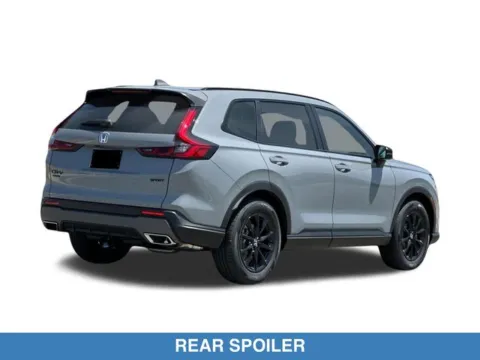 More photos of 2026 Honda CR-V Hybrid Sport at Mossy Honda, CA