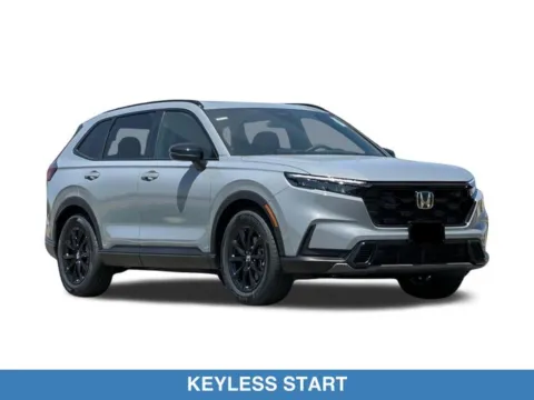 Photos of 2026 Honda CR-V Hybrid Sport for sale in Lemon Grove, CA at Mossy Honda