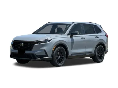 Gray 2026 Honda CR-V Hybrid Sport for sale in Lemon Grove, CA