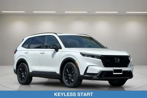 Photos of 2026 Honda CR-V Hybrid Sport-L for sale in Lemon Grove, CA at Mossy Honda