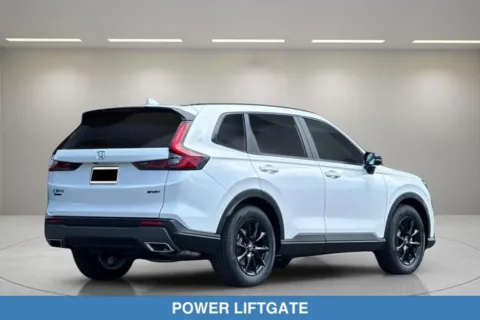 More photos of 2026 Honda CR-V Hybrid Sport-L at Mossy Honda, CA