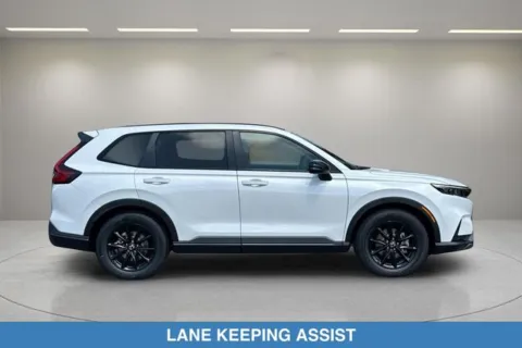 More photos of 2026 Honda CR-V Hybrid Sport-L at Mossy Honda, CA