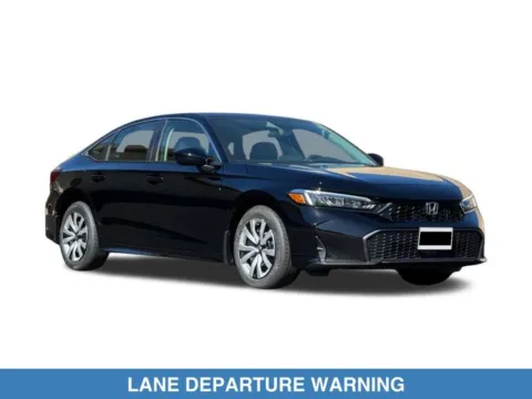 Photos of 2026 Honda Civic LX for sale in Lemon Grove, CA at Mossy Honda